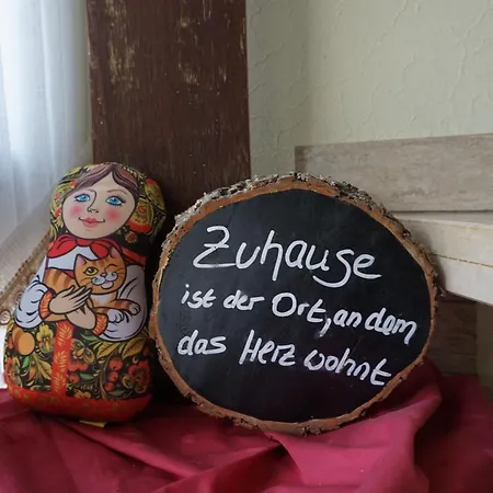 Apartment Thoemmes Grafendhron