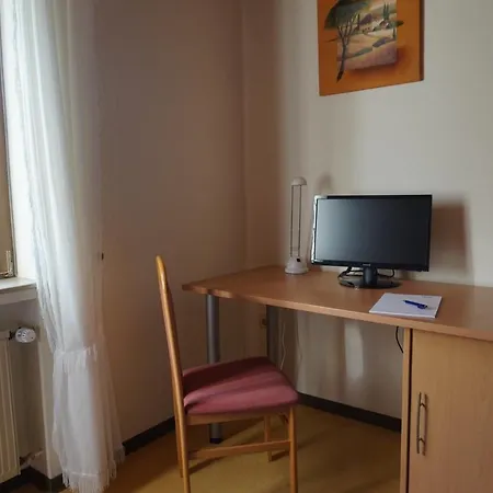 Thoemmes Apartment *