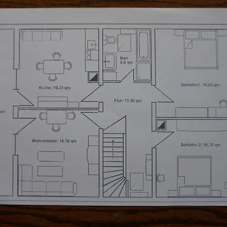 Thoemmes Apartment *