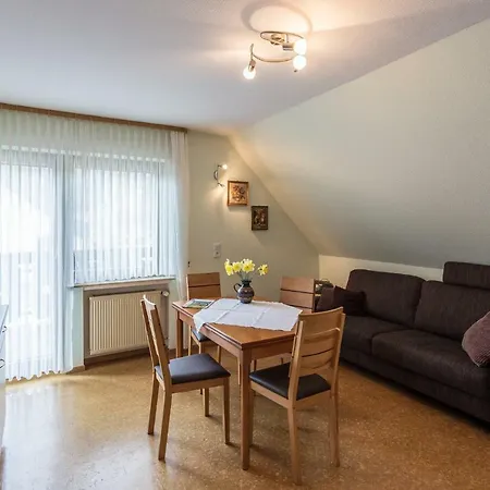 Apartment Thoemmes *