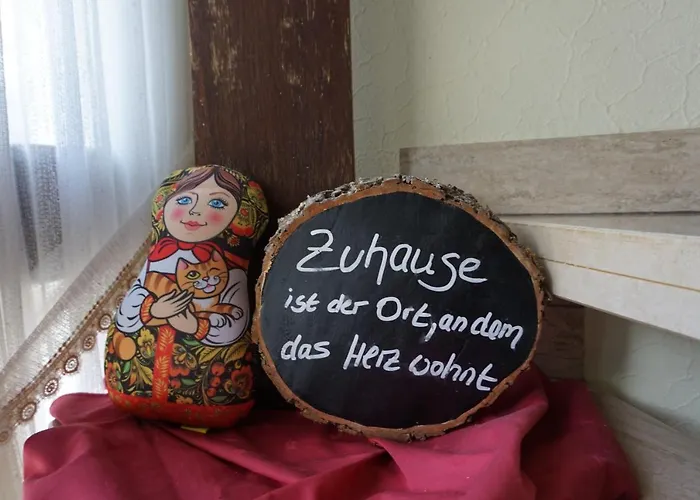 Lägenhet Thoemmes Grafendhron